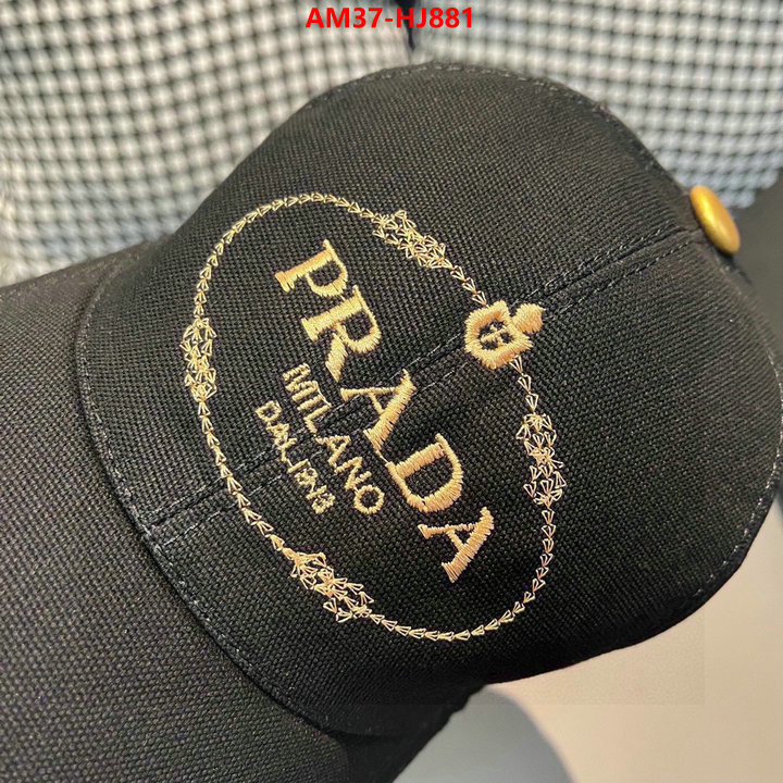 Cap (Hat)-Prada online shop ID: HJ881 $: 37USD