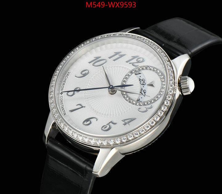 Watch(TOP)-Vacheron Constantin what best designer replicas ID: WX9593 $: 549USD