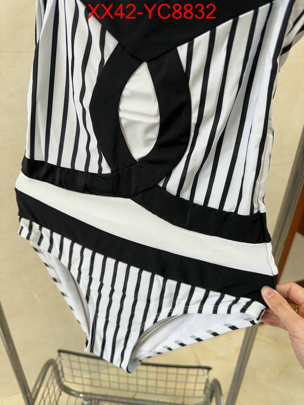 Swimsuit-Chanel store ID: YC8832 $: 42USD