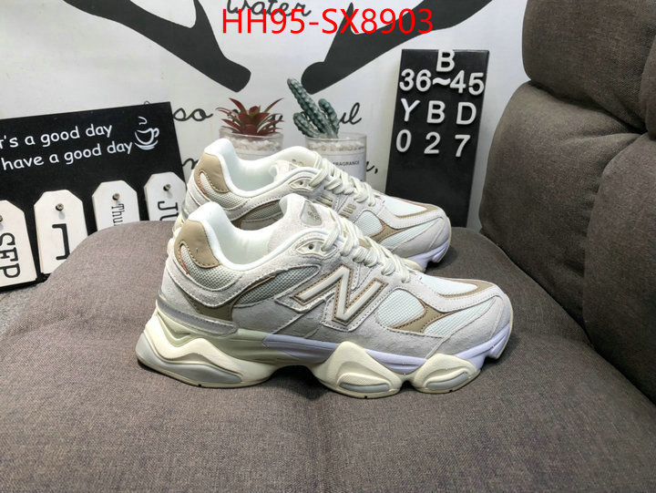 Women Shoes-New Balance replica designer ID: SX8903 $: 95USD