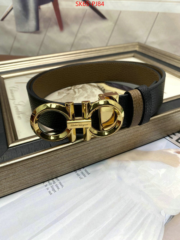 Belts-Ferragamo wholesale designer shop ID: PJ84 $: 65USD