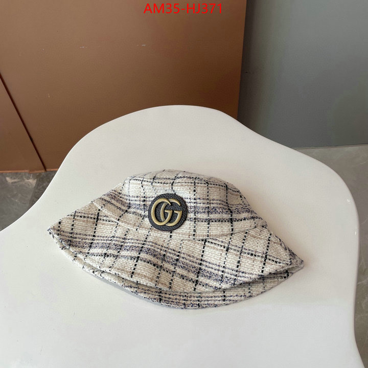 Cap(Hat)-Gucci designer replica ID: HJ371 $: 35USD