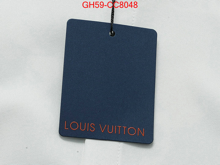 Clothing-LV for sale online ID: CC8048 $: 59USD