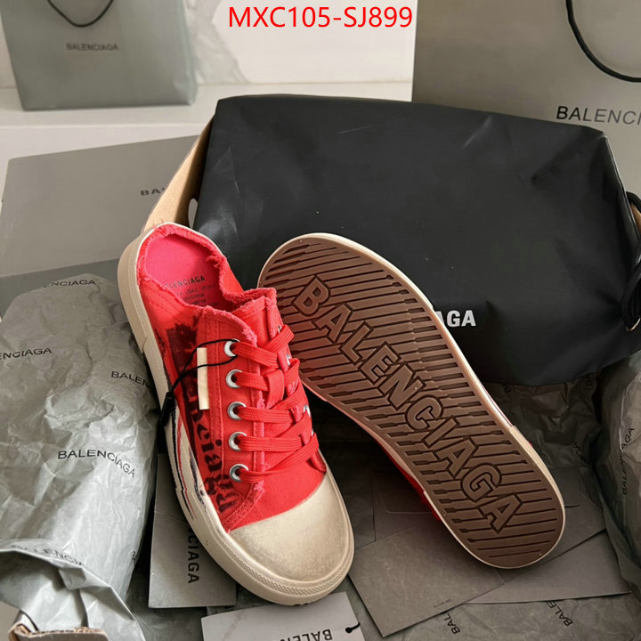 Women Shoes-Balenciaga shop the best high authentic quality replica ID: SJ899 $: 105USD