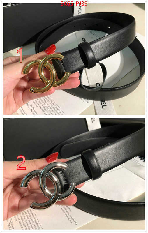 Belts-Chanel we offer ID: PJ39 $: 65USD