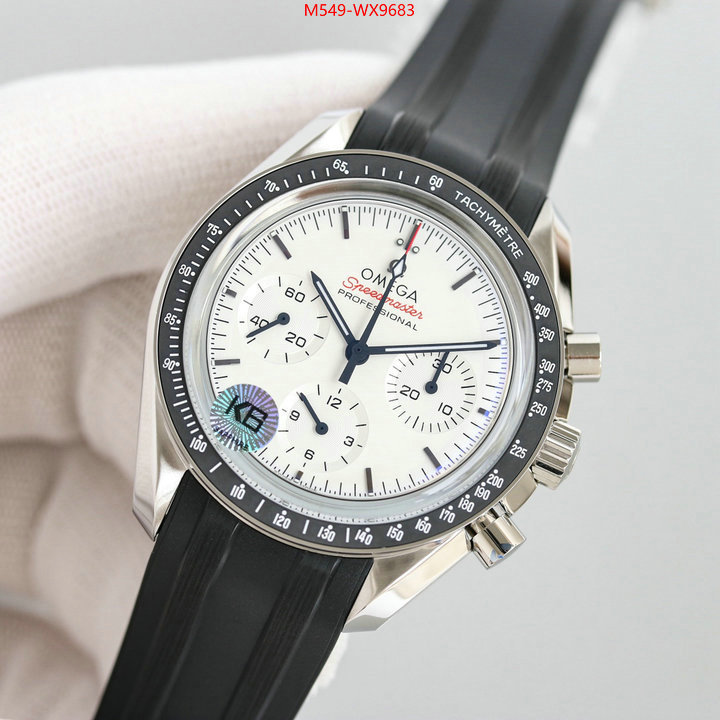 Watch(TOP)-Omega where to buy replicas ID: WX9683 $: 549USD