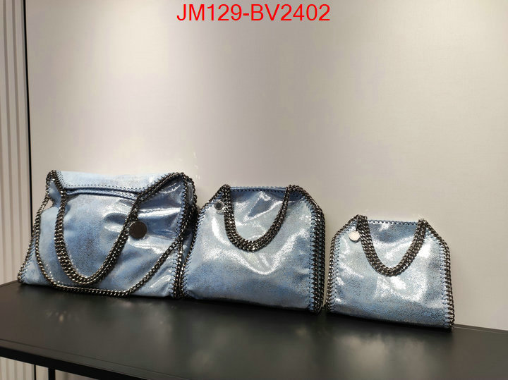 Stella McCartney Bags(TOP)-Handbag- top perfect fake ID: BV2402