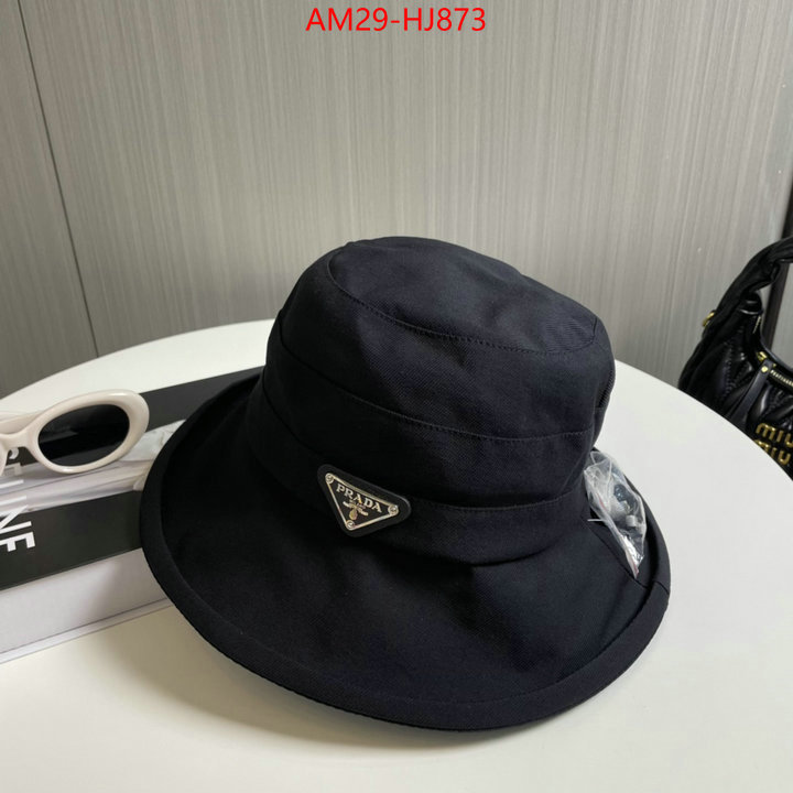 Cap (Hat)-Prada online shop ID: HJ873 $: 29USD