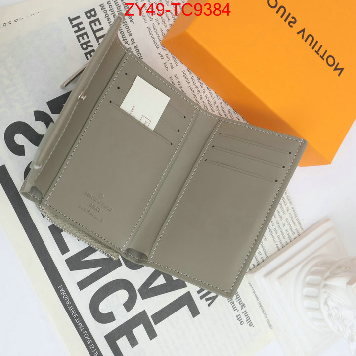 LV Bags(4A)-Wallet from china ID: TC9384 $: 49USD,