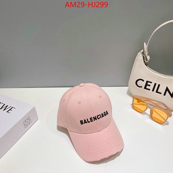 Cap(Hat)-Balenciaga the best designer ID: HJ299 $: 29USD