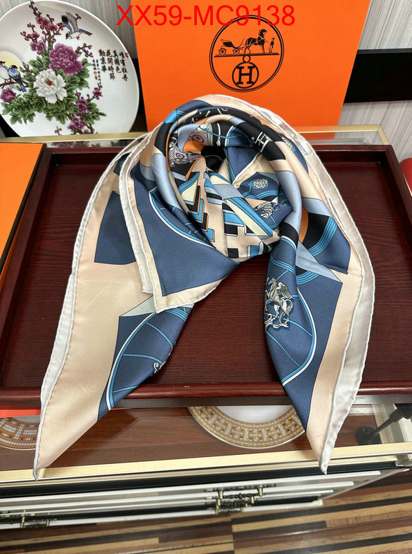 Scarf-Hermes wholesale replica shop ID: MC9138 $: 59USD