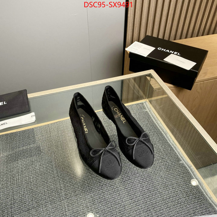 Women Shoes-Chanel replica 2024 perfect luxury ID: SX9491