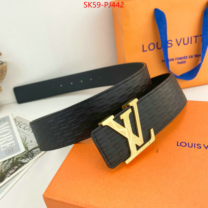 Belts-LV we curate the best ID: PJ442 $: 59USD