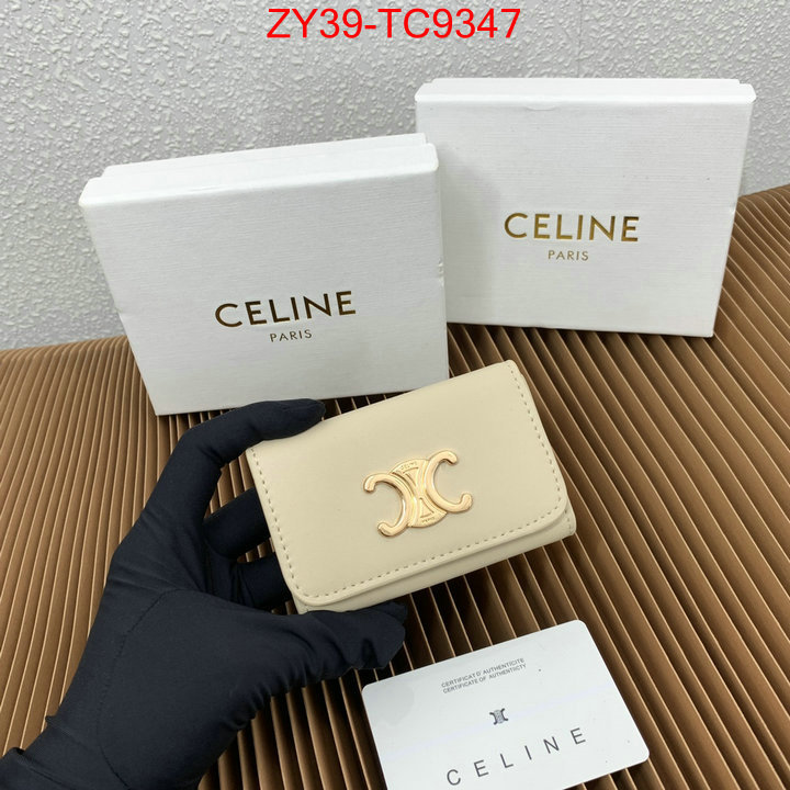 CELINE Bags(4A)-Wallet for sale online ID: TC9347 $: 39USD,