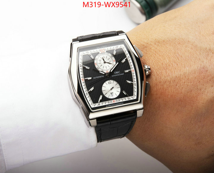 Watch(TOP)-IWC best quality fake ID: WX9541 $: 319USD