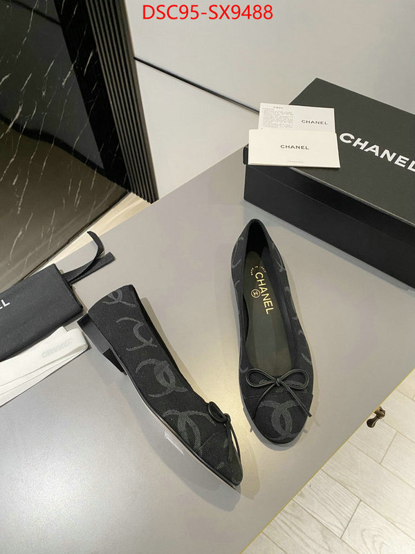 Women Shoes-Chanel best designer replica ID: SX9488 $: 95USD