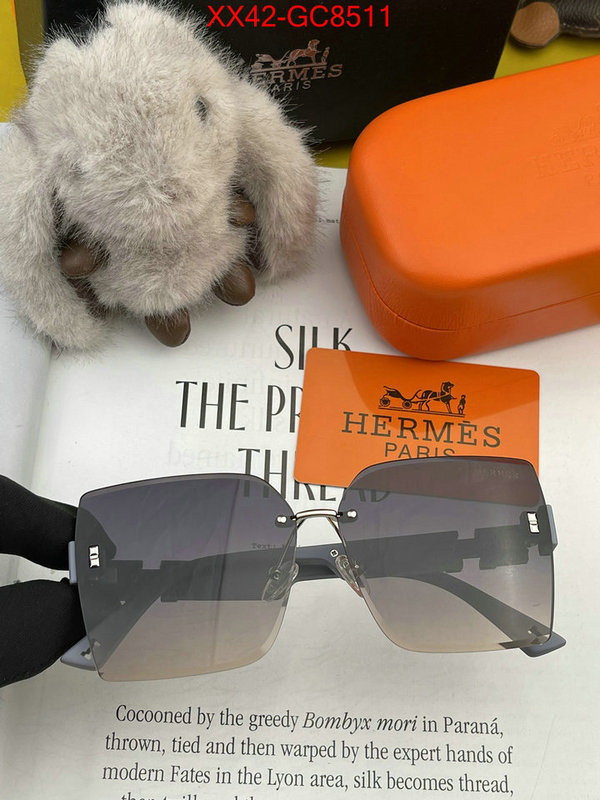Glasses-Hermes replcia cheap from china ID: GC8511 $: 42USD
