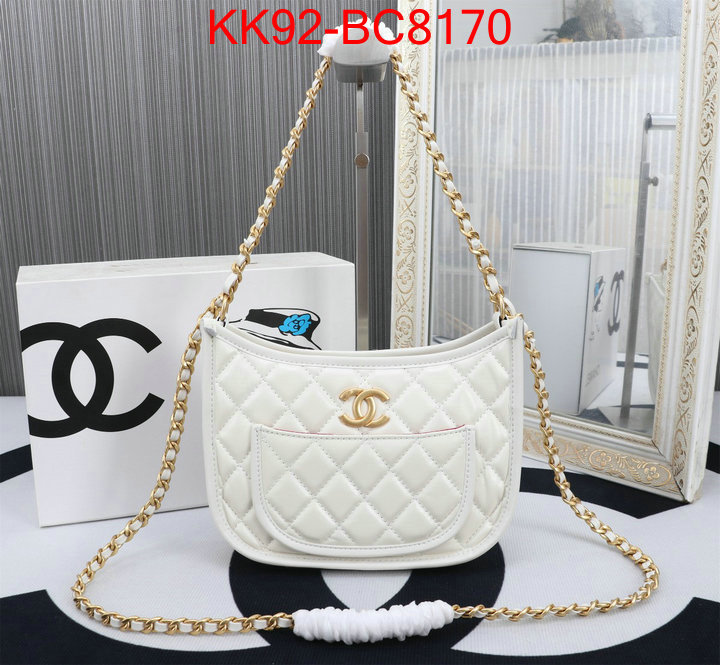 Chanel Bags(4A)-Crossbody- best quality replica ID: BC8170 $: 92USD,