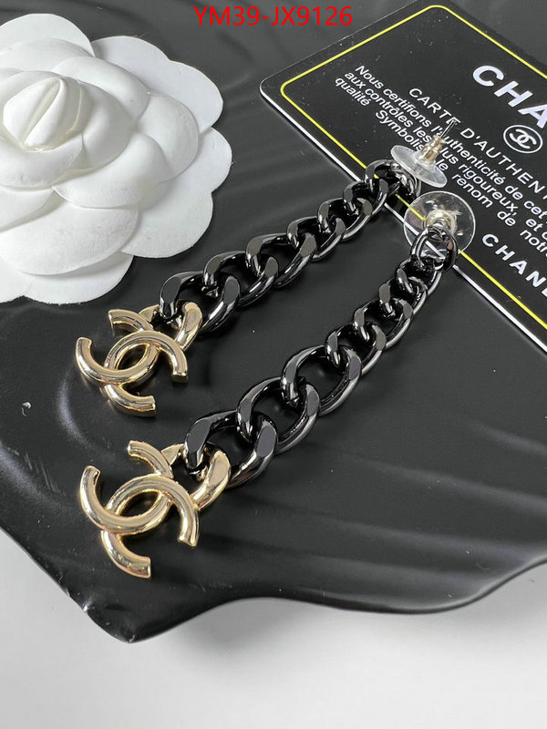 Jewelry-Chanel shop now ID: JX9126 $: 39USD