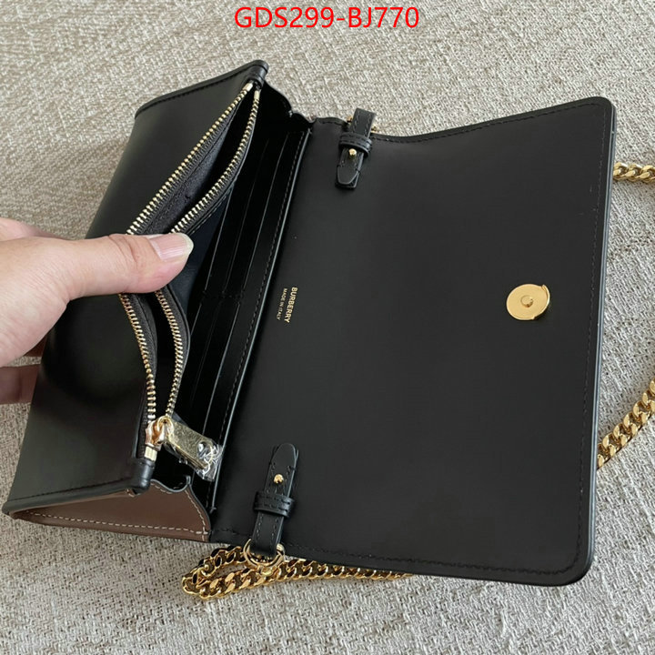 Burberry Bags(TOP)-Crossbody- where to find the best replicas ID: BJ770 $: 299USD,