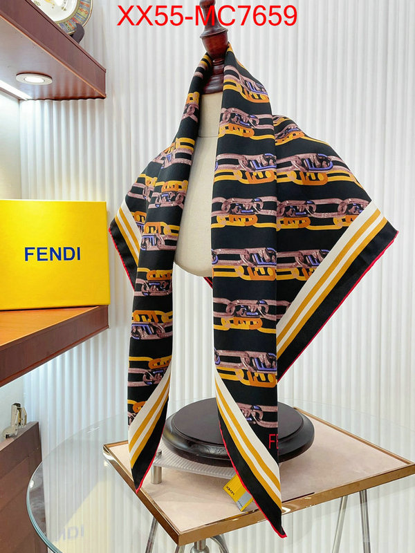 Scarf-Fendi most desired ID: MC7659 $: 55USD