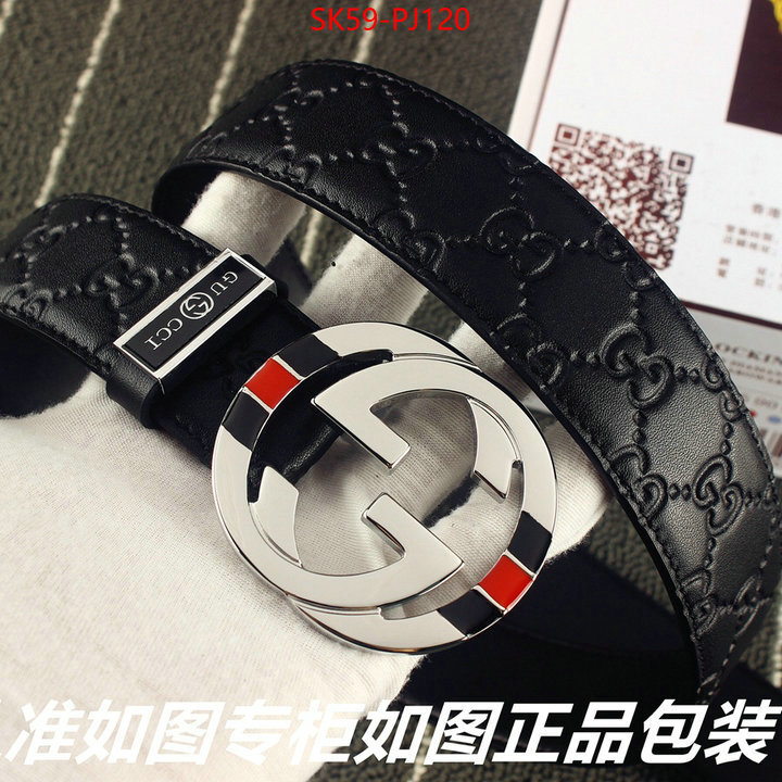 Belts-Gucci sell online luxury designer ID: PJ120 $: 59USD