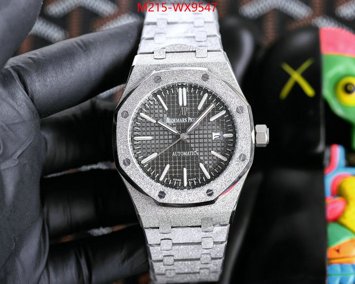 Watch(TOP)-Audemars Piguet aaaaa replica designer ID: WX9547 $: 215USD