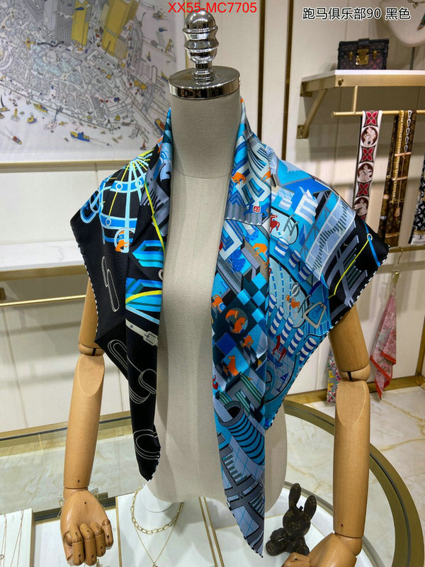 Scarf-Hermes flawless ID: MC7705 $: 55USD