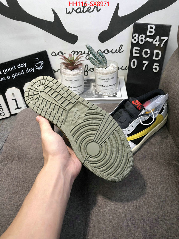 Women Shoes-Air Jordan wholesale designer shop ID: SX8971 $: 115USD