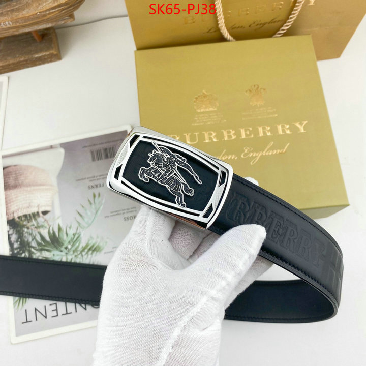 Belts-Burberry knockoff highest quality ID: PJ38 $: 65USD