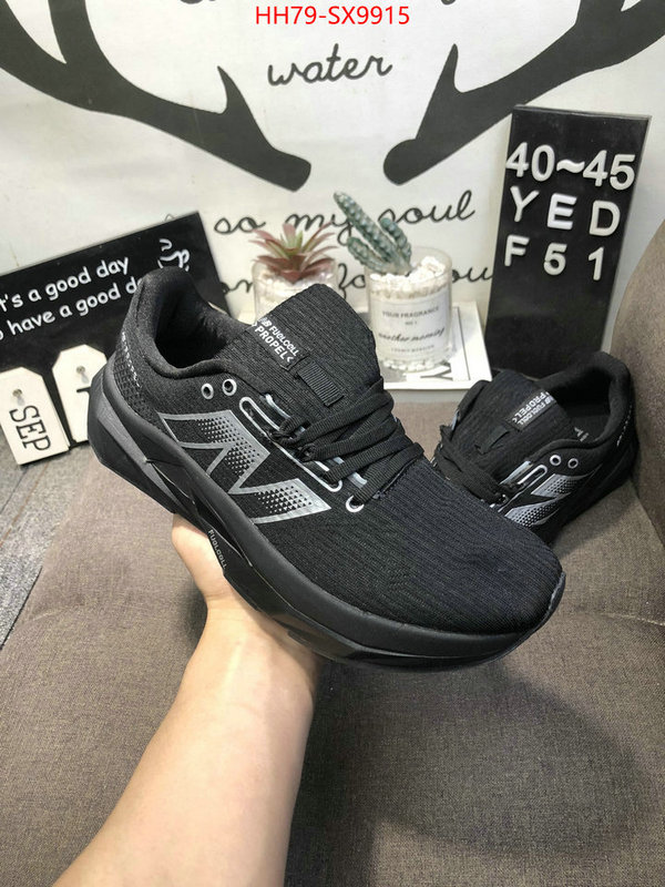 Men Shoes-New Balance designer ID: SX9915 $: 79USD