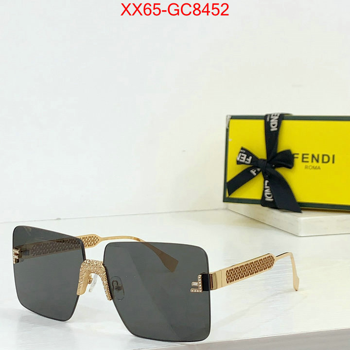 Glasses-Fendi buy first copy replica ID: GC8452 $: 65USD