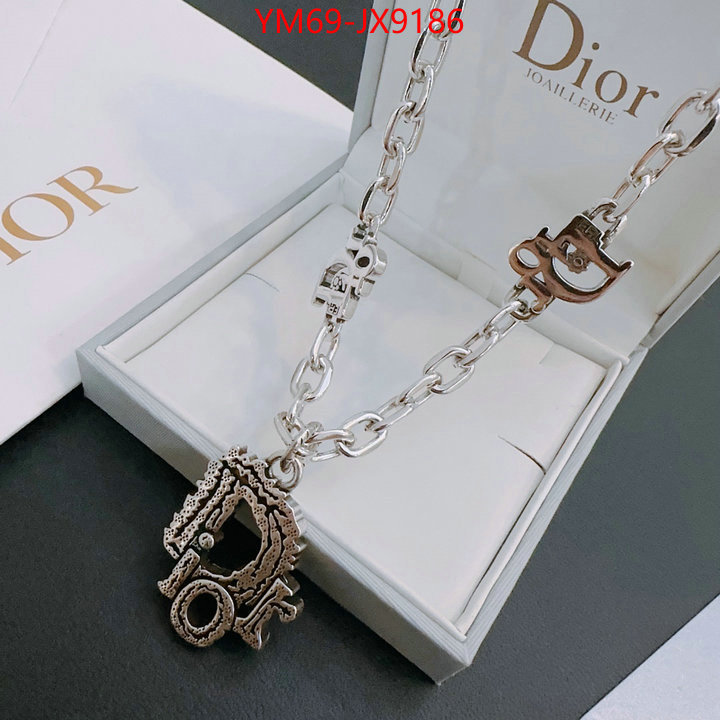 Jewelry-Dior highest product quality ID: JX9186 $: 69USD
