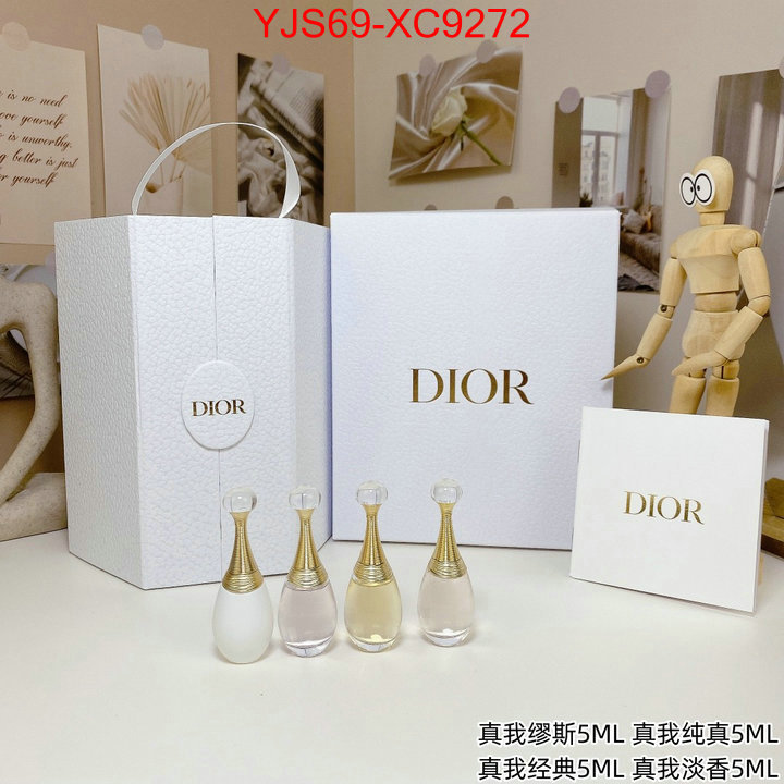 Perfume-Dior high quality customize ID: XC9272 $: 69USD