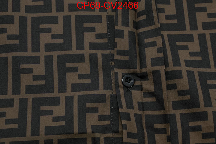 Clothing-Fendi is it ok to buy replica ID: CV2466 $: 69USD