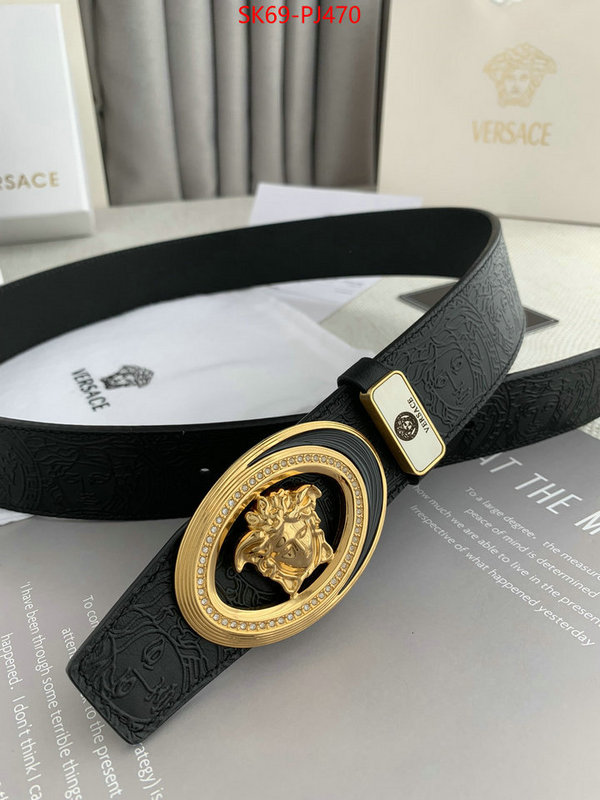 Belts-Versace replica how can you ID: PJ470 $: 69USD