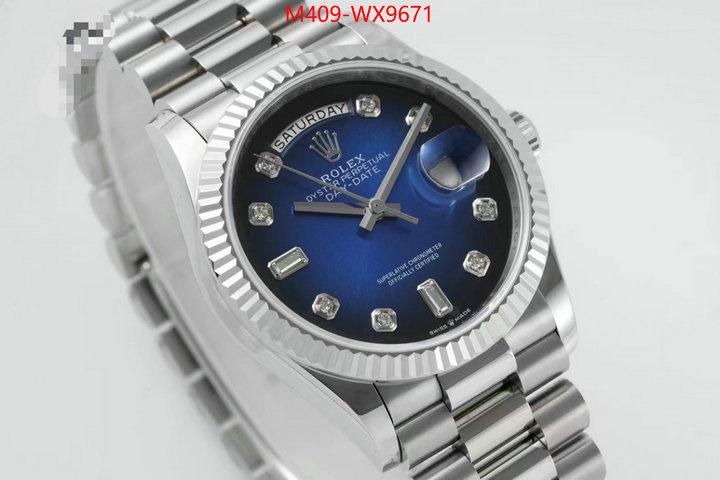 Watch(TOP)-Rolex what is a 1:1 replica ID: WX9671 $: 409USD