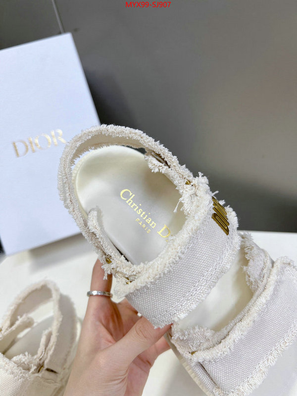 Women Shoes-Dior shop the best high quality ID: SJ907 $: 99USD