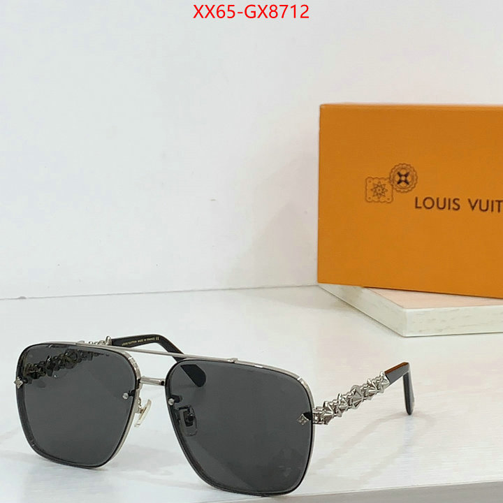 Glasses-LV highest product quality ID: GX8712 $: 65USD
