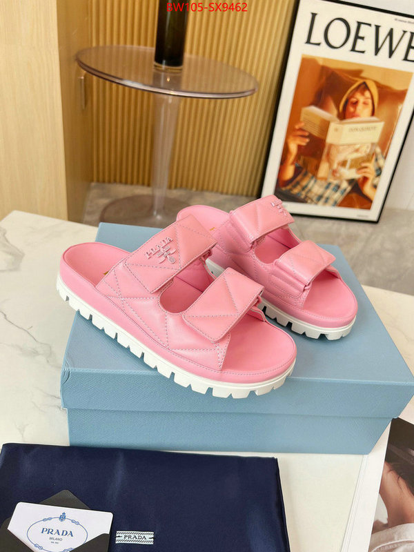 Women Shoes-Prada where to find the best replicas ID: SX9462 $: 105USD