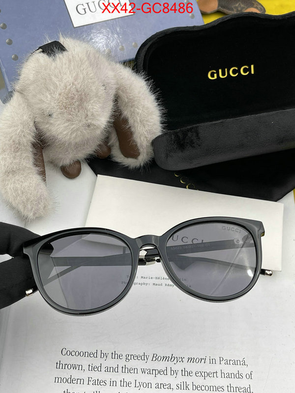 Glasses-Gucci what's best ID: GC8486 $: 42USD