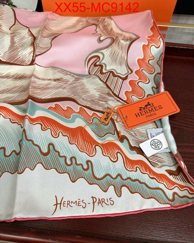 Scarf-Hermes buy top high quality replica ID: MC9142 $: 55USD