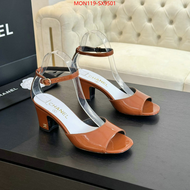 Women Shoes-Chanel where can i buy ID: SX9501 $: 119USD