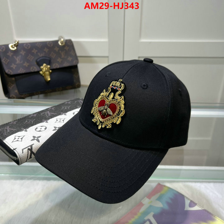 Cap(Hat)-DG 7 star replica ID: HJ343 $: 29USD