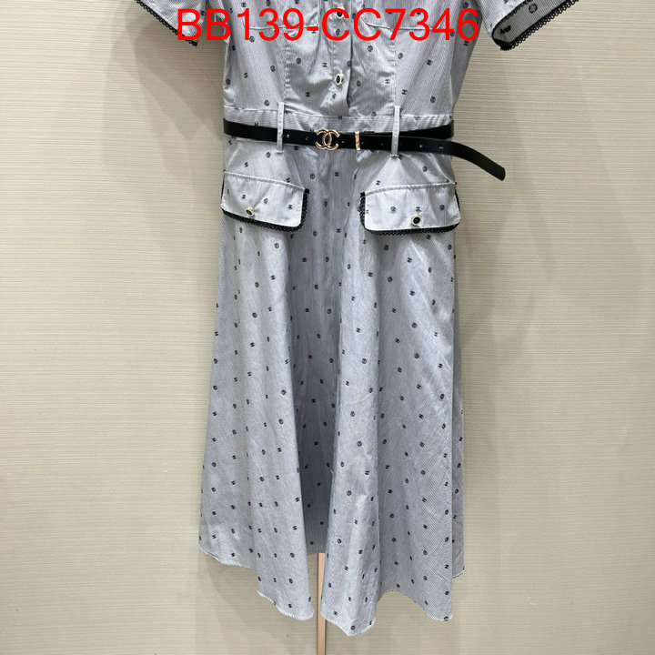 Clothing-Chanel replica 2024 perfect luxury ID: CC7346 $: 139USD