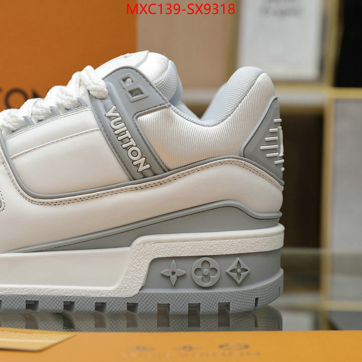 Women Shoes-LV replica wholesale ID: SX9318 $: 139USD