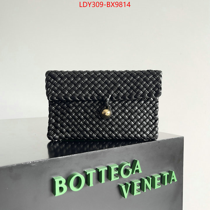 BV Bags(TOP)-Clutch- replica every designer ID: BX9814 $: 309USD,