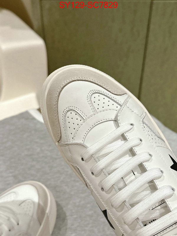 Women Shoes-Dior what is top quality replica ID: SC7829 $: 129USD