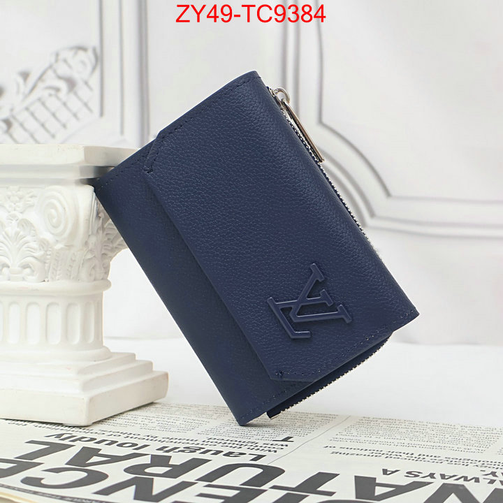 LV Bags(4A)-Wallet from china ID: TC9384 $: 49USD,