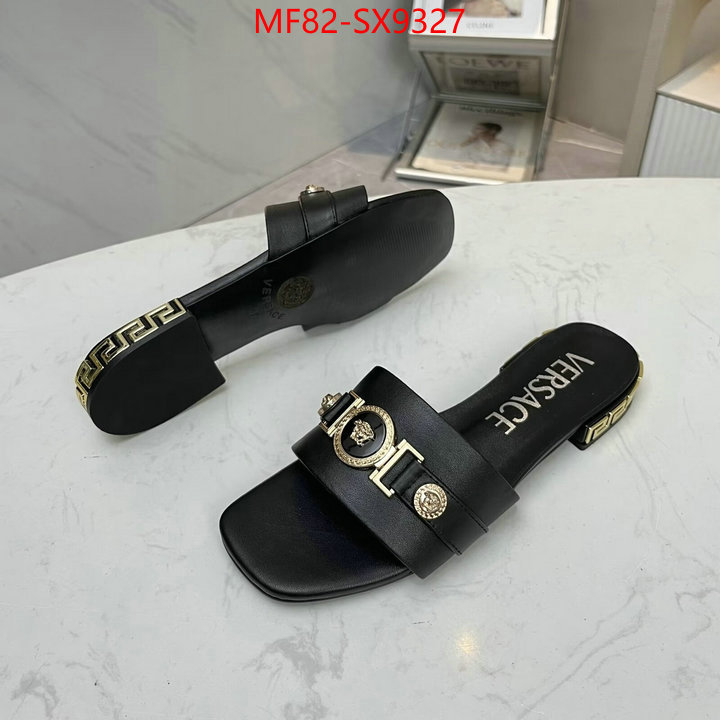 Women Shoes-Versace can i buy replica ID: SX9327 $: 82USD